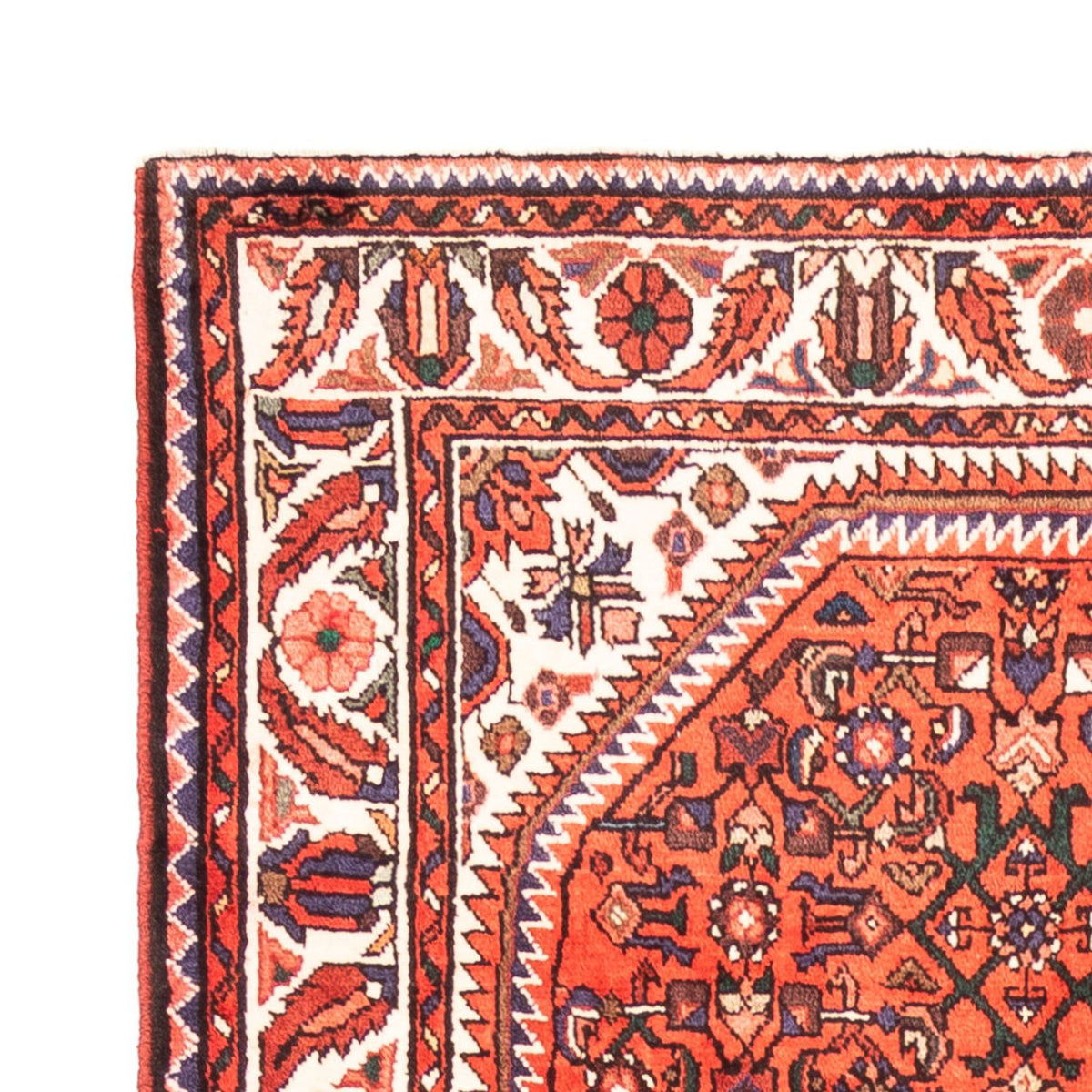 Hosseinabad Teppich 156x296cm - Perserteppich