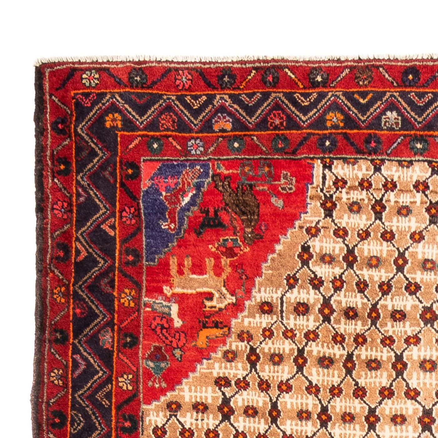 Nahavand Teppich 323x160cm - Perserteppich