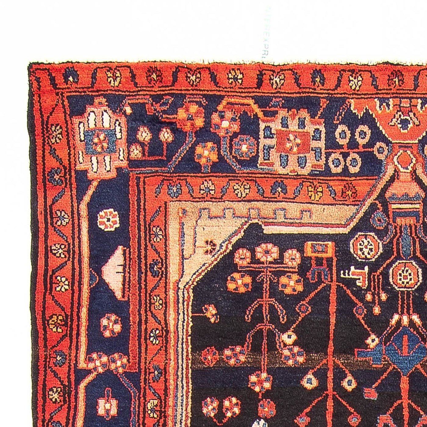 Nahavand Teppich 295x154cm - Perserteppich