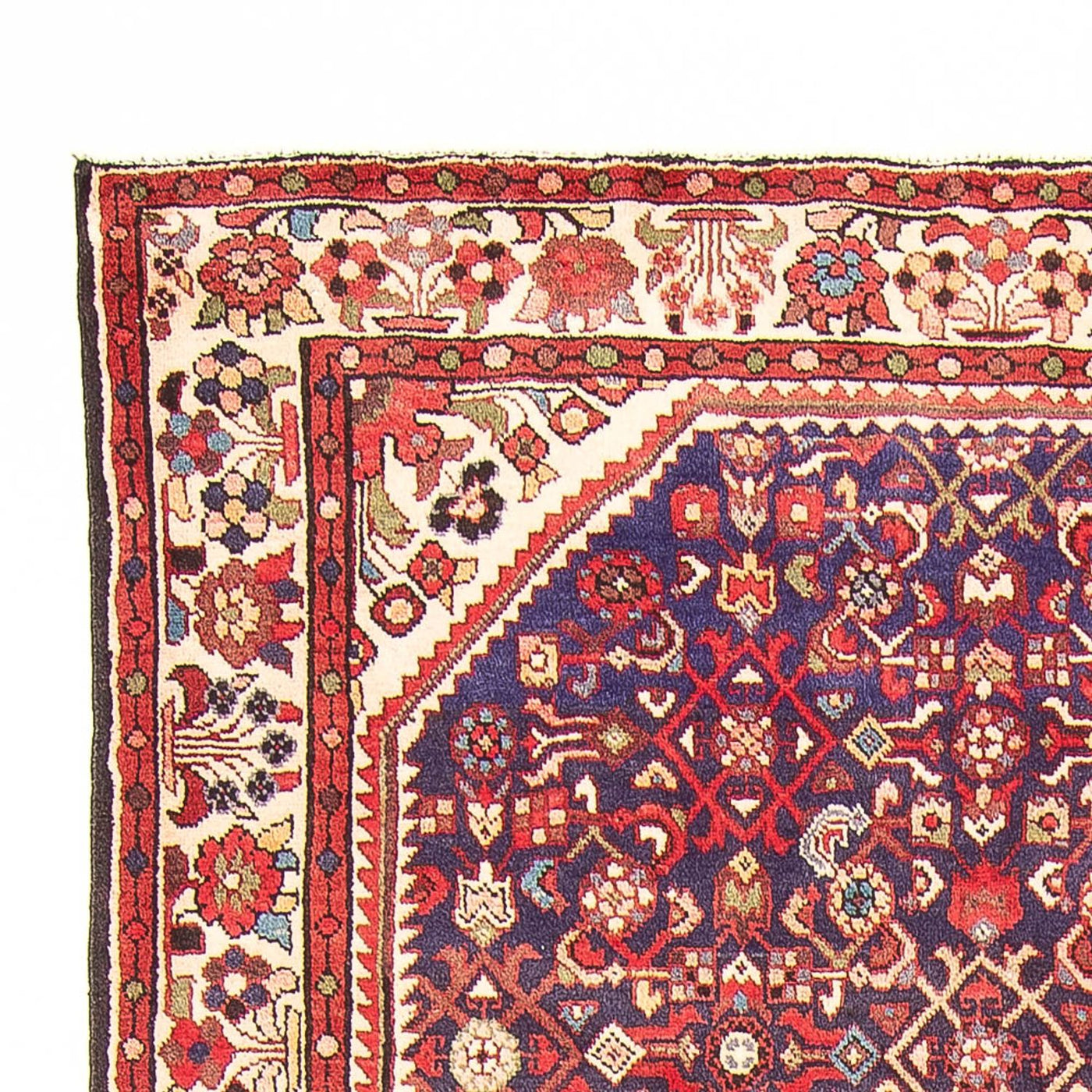 Hosseinabad Teppich 330x153cm - Perserteppich