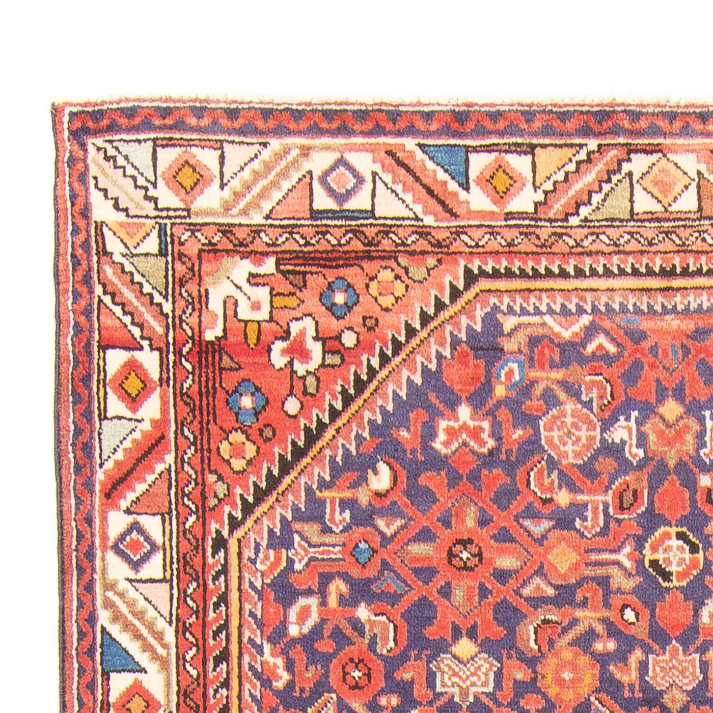 Hosseinabad Teppich 306x153cm - Perserteppich