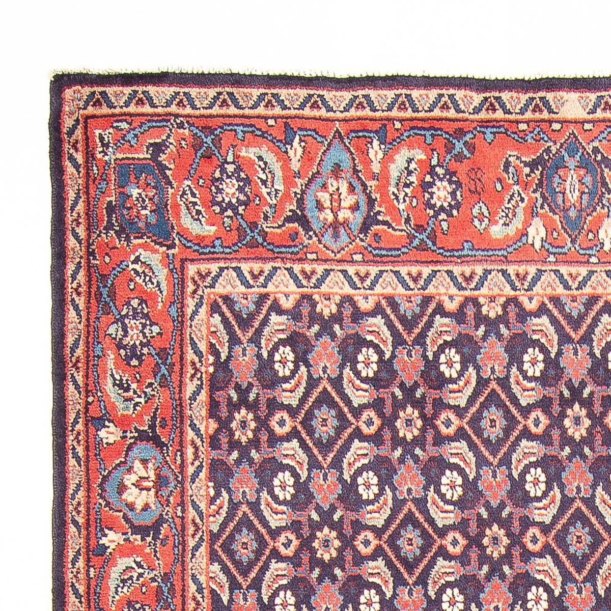 Mir Teppich 160x306cm - Perserteppich
