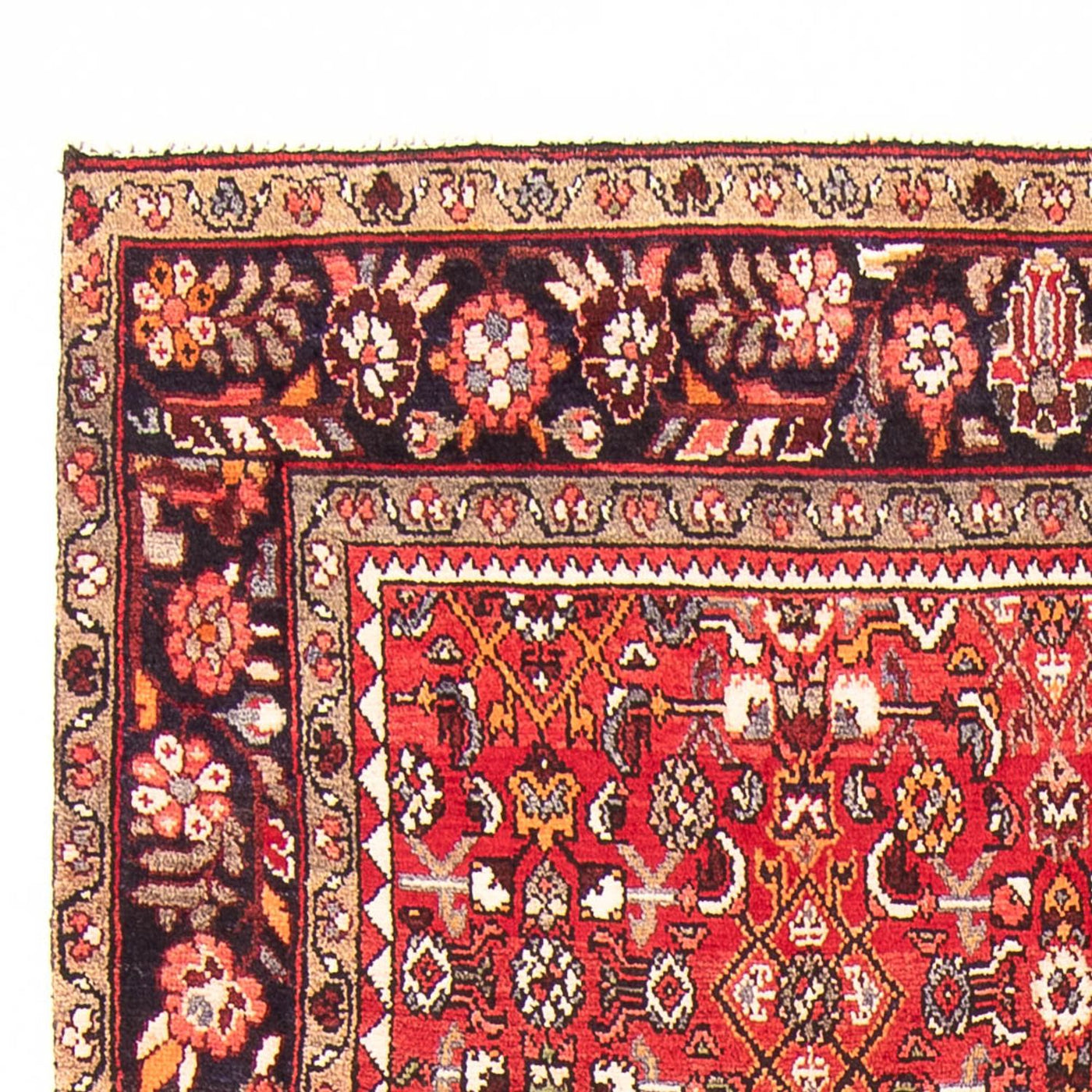 Hosseinabad Teppich 285x158cm - Perserteppich