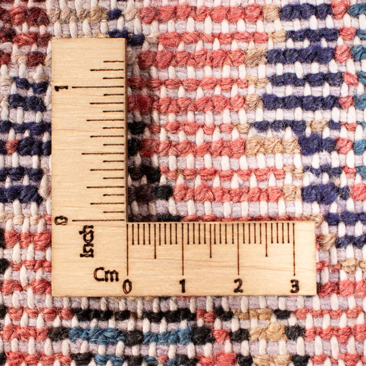 Läufer Perser - Nomadic - 300 x 140 cm - dunkelblau