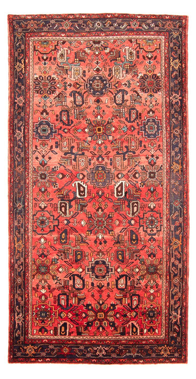Sarough Teppich 160x293cm - Perserteppich - rot
