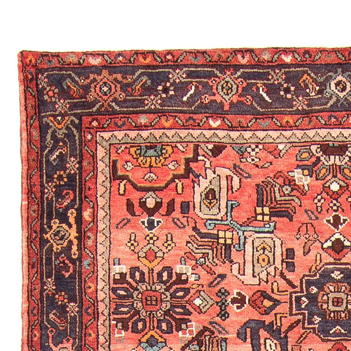 Sarough Teppich 160x293cm - Perserteppich