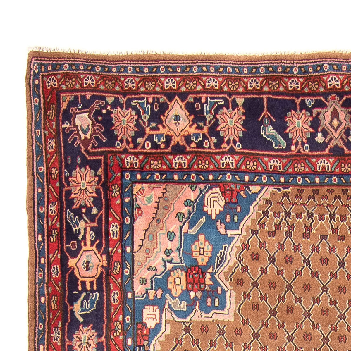 Kolyai Teppich 160x307cm - Perserteppich