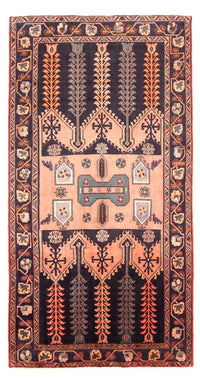 Perserteppich - Classic - 283 x 156 cm - mehrfarbig