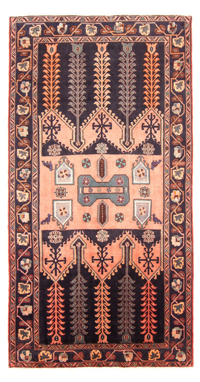 Sarough Teppich 156x283cm - Perserteppich - mehrfarbig