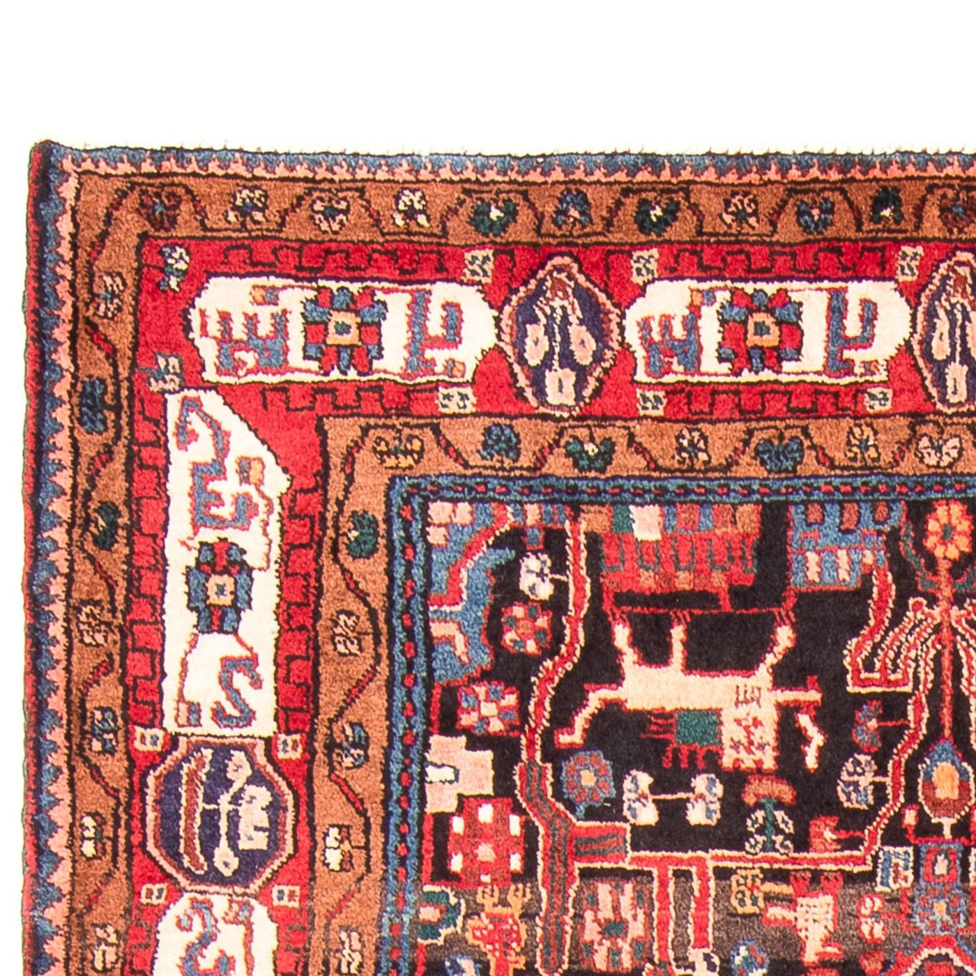 Nahavand Teppich 285x164cm - Perserteppich