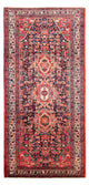 Hamadan Teppich 307x155cm - Perserteppich