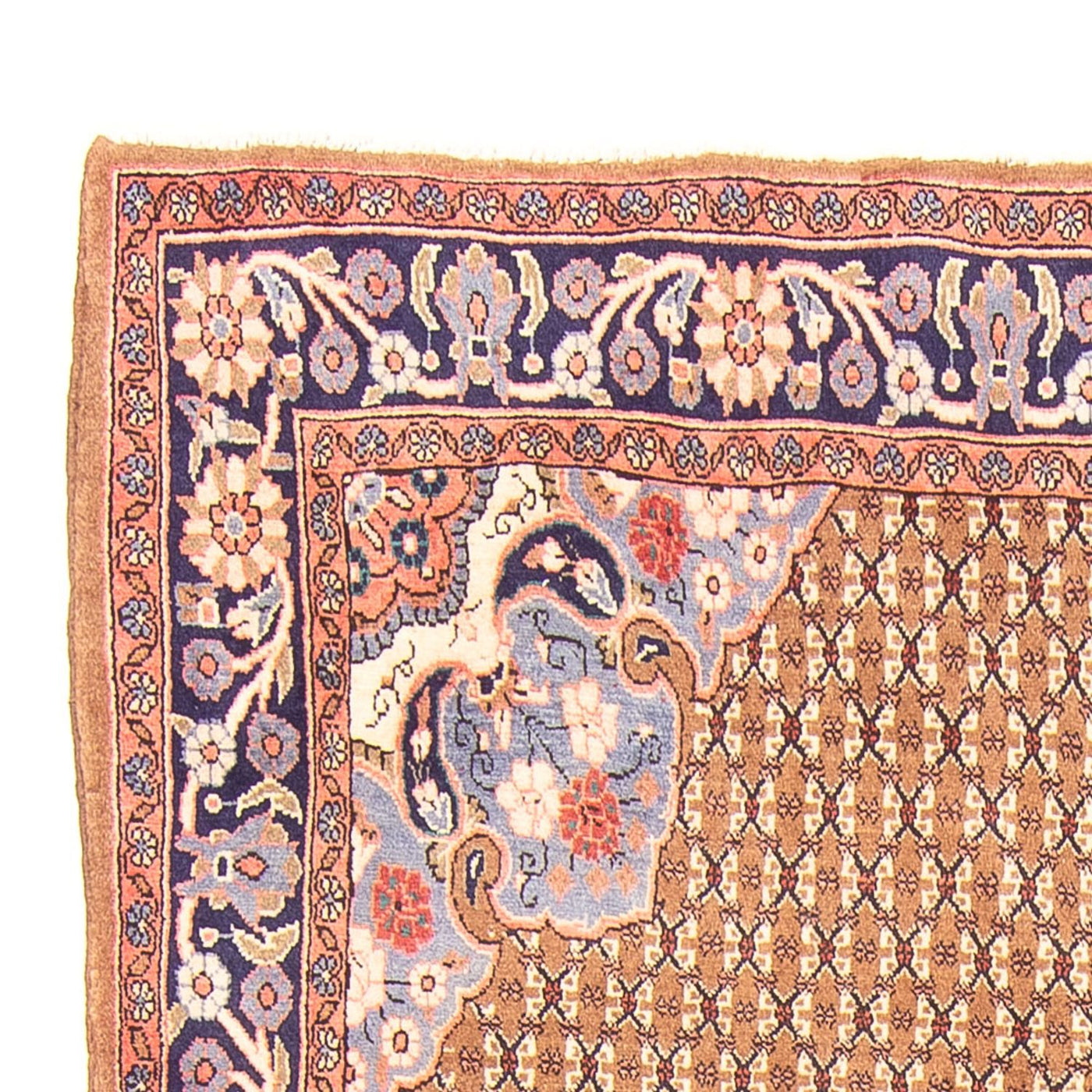 Perserteppich - Nomadic - 300 x 155 cm - mehrfarbig