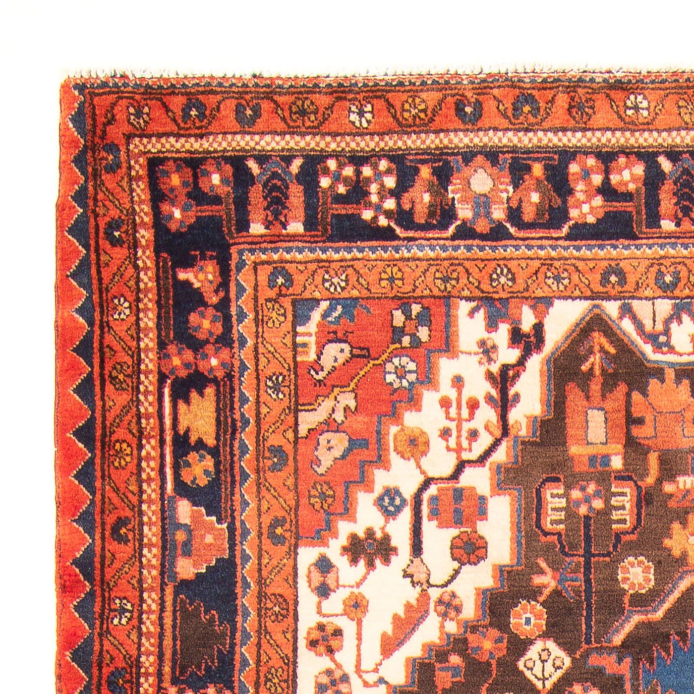 Nahavand Teppich 287x176cm - Perserteppich