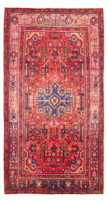 Perserteppich - Nomadic - 298 x 165 cm - rot