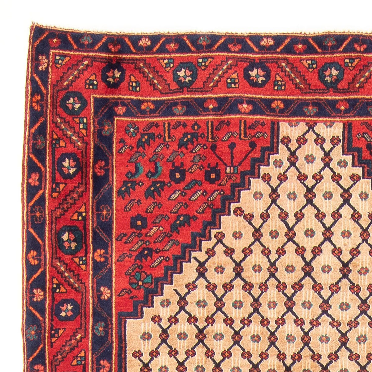 Kolyai Teppich 145x305cm - Perserteppich