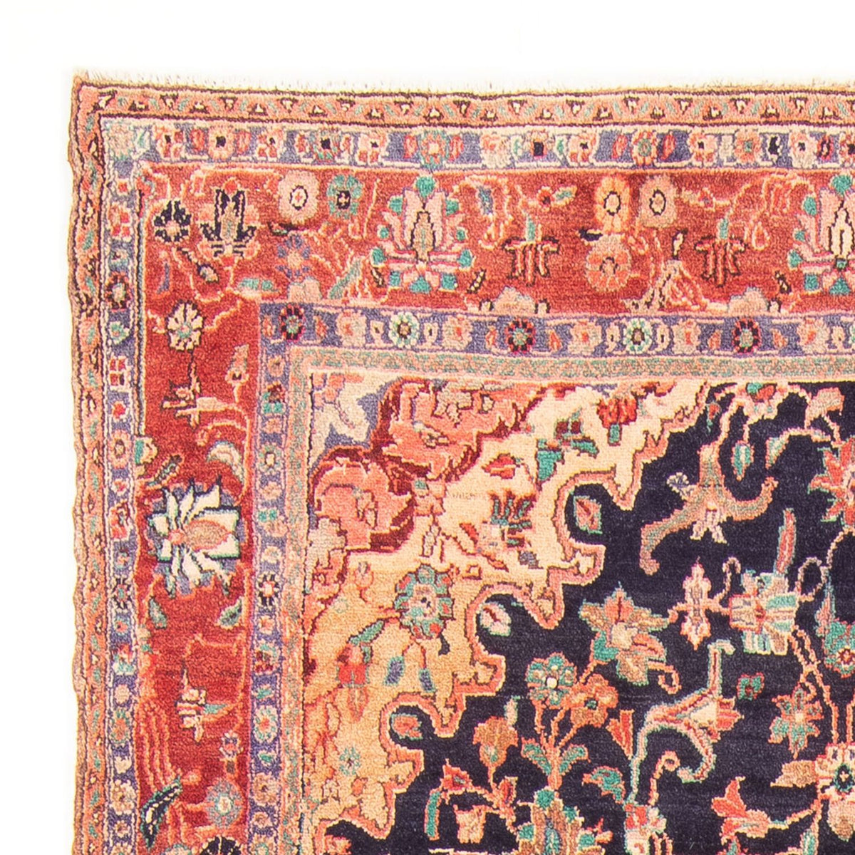 Hamadan Teppich 157x295cm - Perserteppich