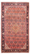 Hosseinabad Teppich 164x283cm - Perserteppich - Rechteckig / Rot / 164 x 283 cm Rechteckig