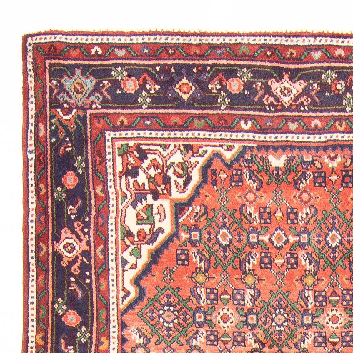 Hosseinabad Teppich 164x283cm - Perserteppich