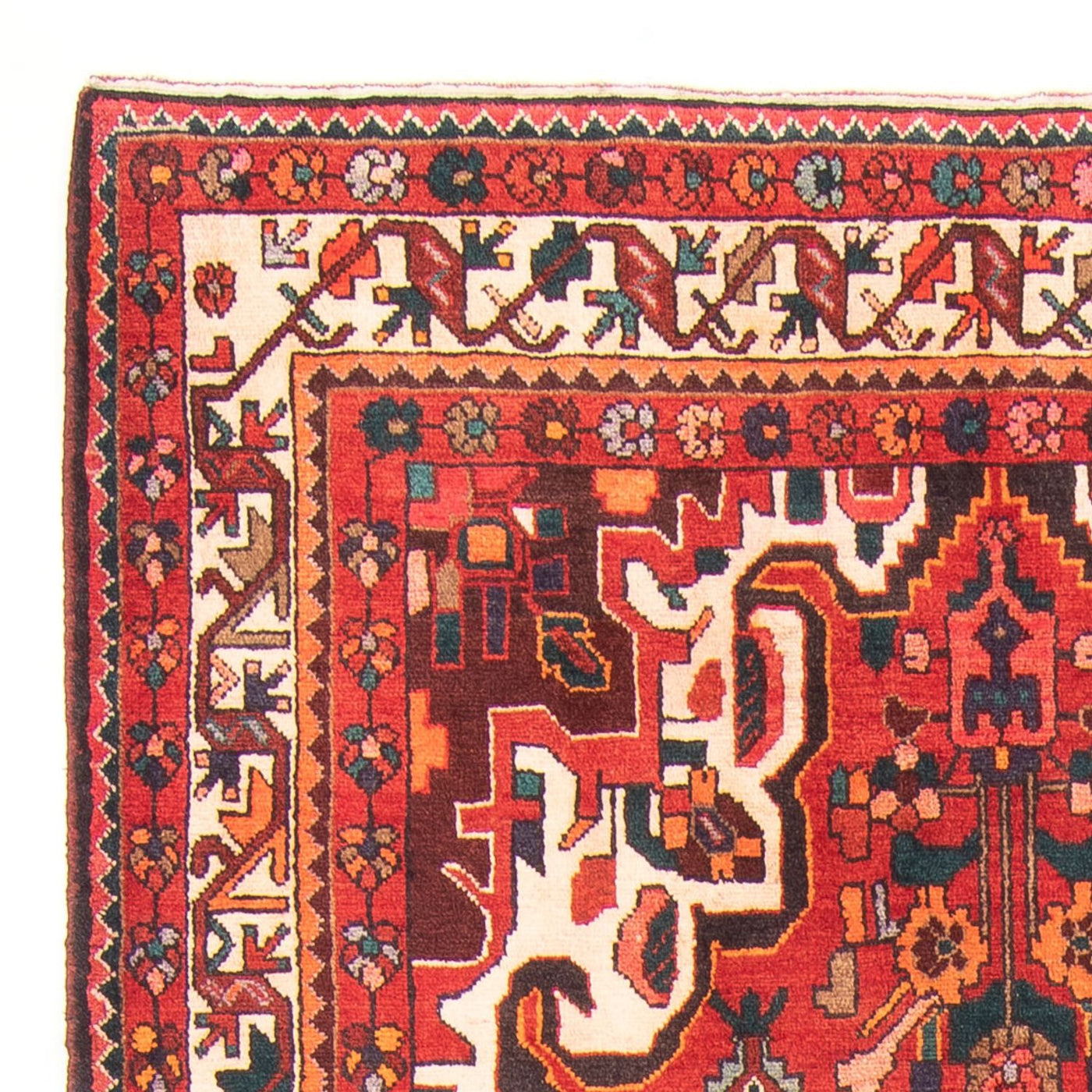 Hamadan Teppich 303x155cm - Perserteppich