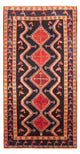 Läufer Perser - Nomadic - 160 x 366 cm - dunkelblau