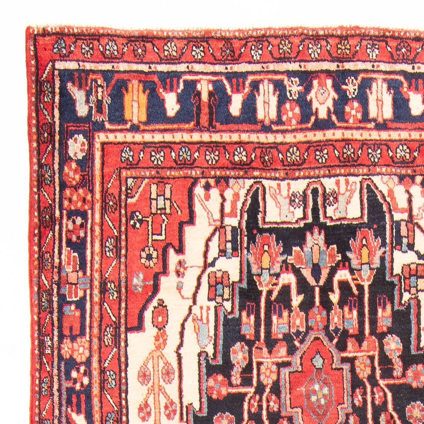 Nahavand Teppich 335x150cm - Perserteppich