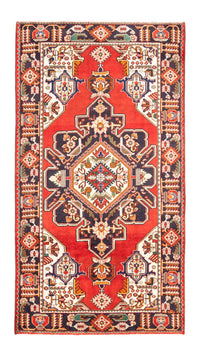 Perserteppich - Nomadic - 295 x 155 cm - rot