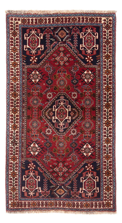 Abadeh Teppich 75x147cm - Perserteppich