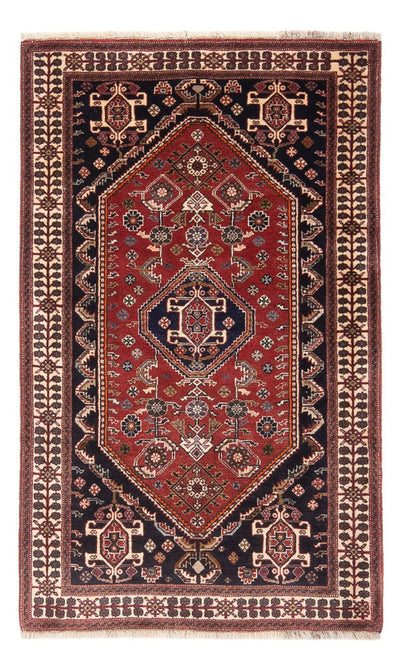 Abadeh Teppich 80x145cm - Perserteppich
