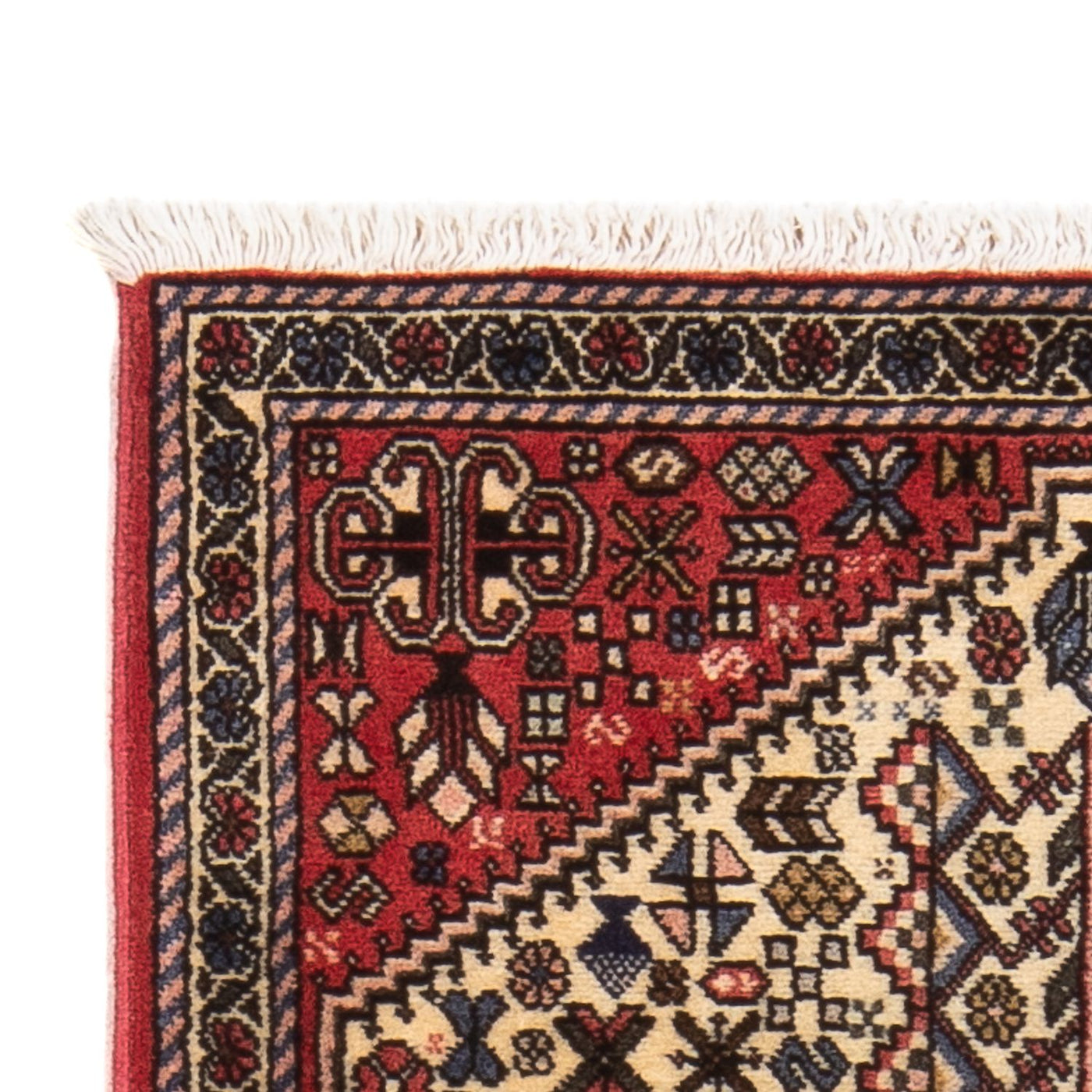 Abadeh Teppich 150x67cm - Perserteppich