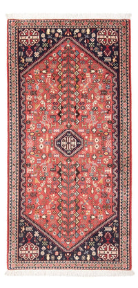 Perserteppich - Nomadic - 150 x 72 cm - rot