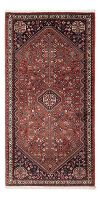 Perserteppich - Nomadic - 153 x 72 cm - rot