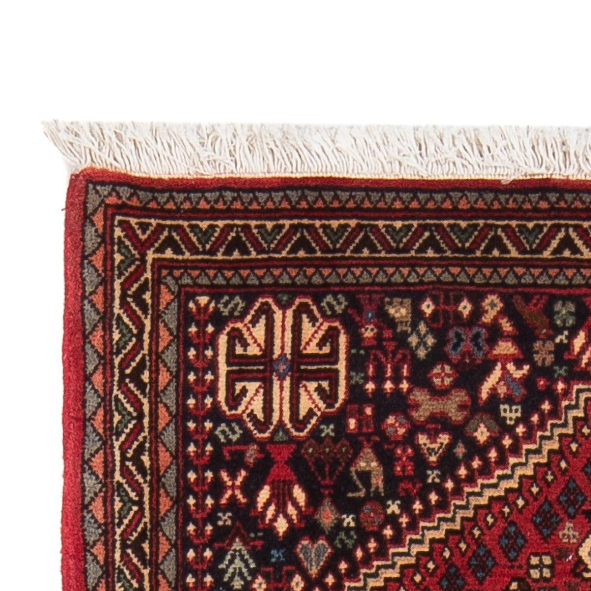 Abadeh Teppich 70x155cm - Perserteppich