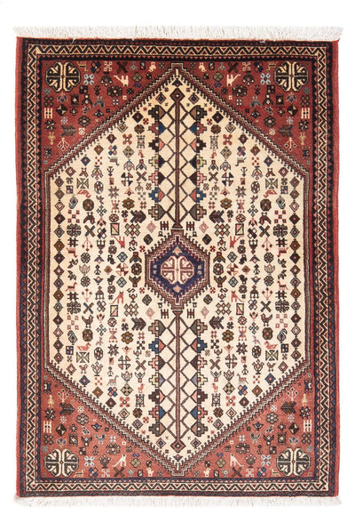 Abadeh Teppich 82x128cm - Perserteppich