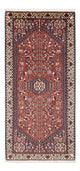 Perserteppich - Nomadic - 152 x 63 cm - rot