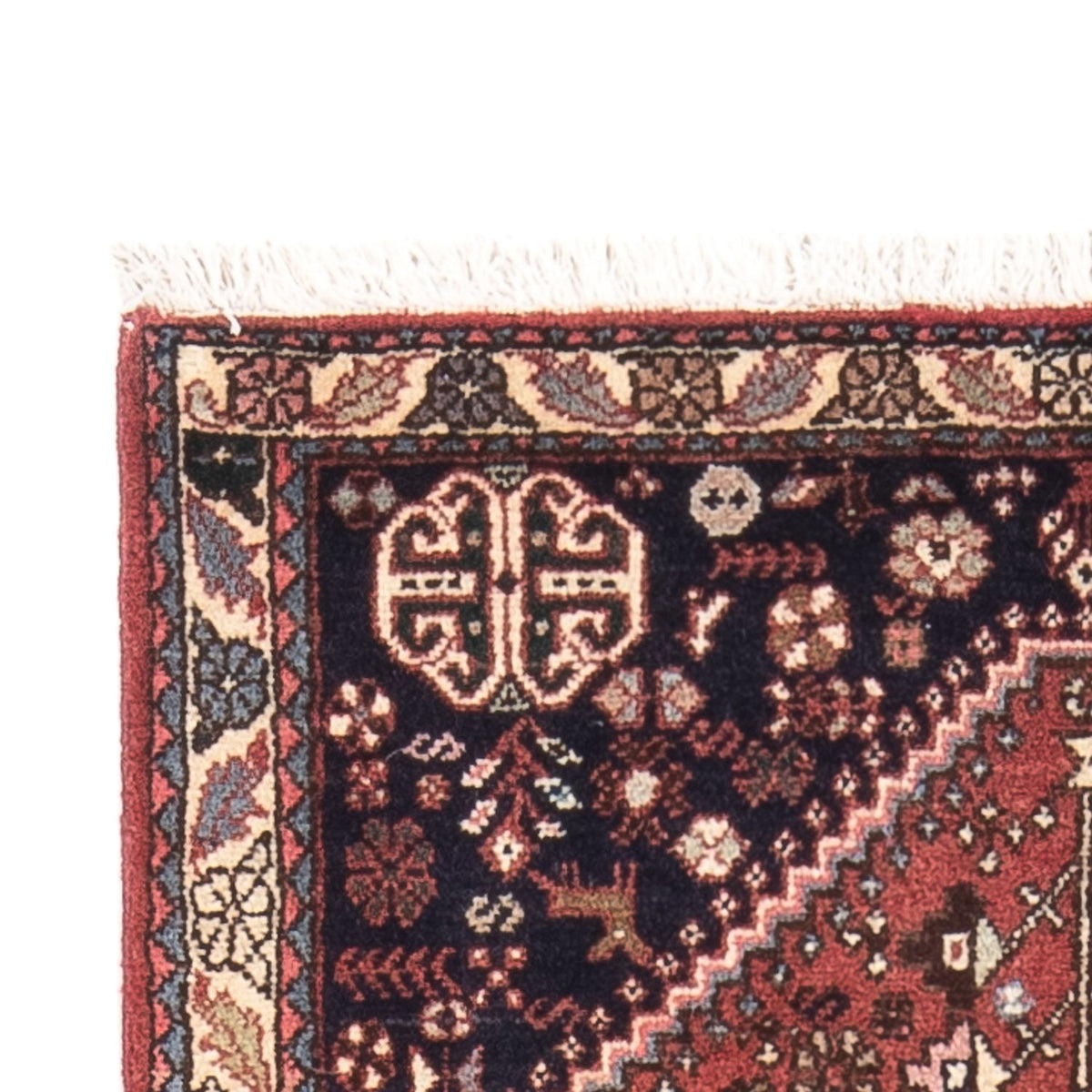 Abadeh Teppich 152x66cm - Perserteppich