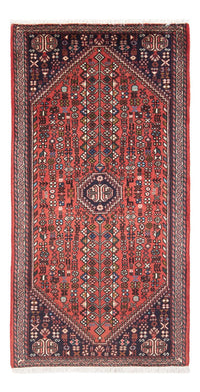 Perserteppich - Nomadic - 145 x 67 cm - rot
