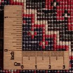 Perserteppich - Nomadic - 147 x 70 cm - rot