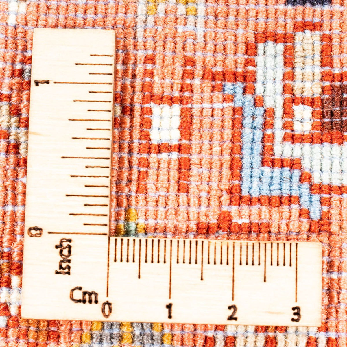 Perserteppich - Nomadic - 148 x 100 cm - beige