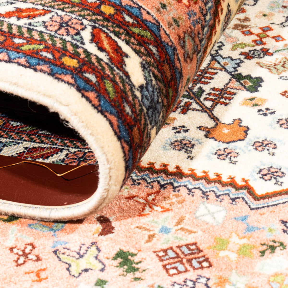 Perserteppich - Nomadic - 147 x 100 cm - beige