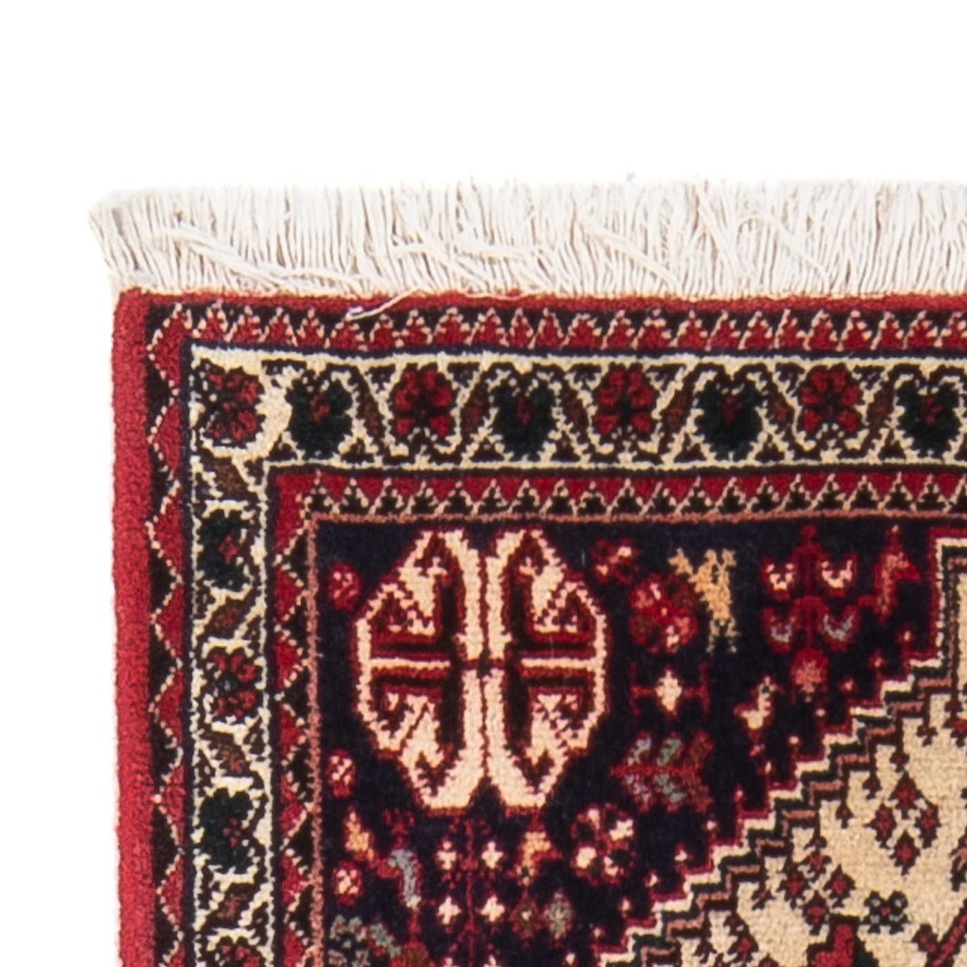 Abadeh Teppich 150x60cm - Perserteppich