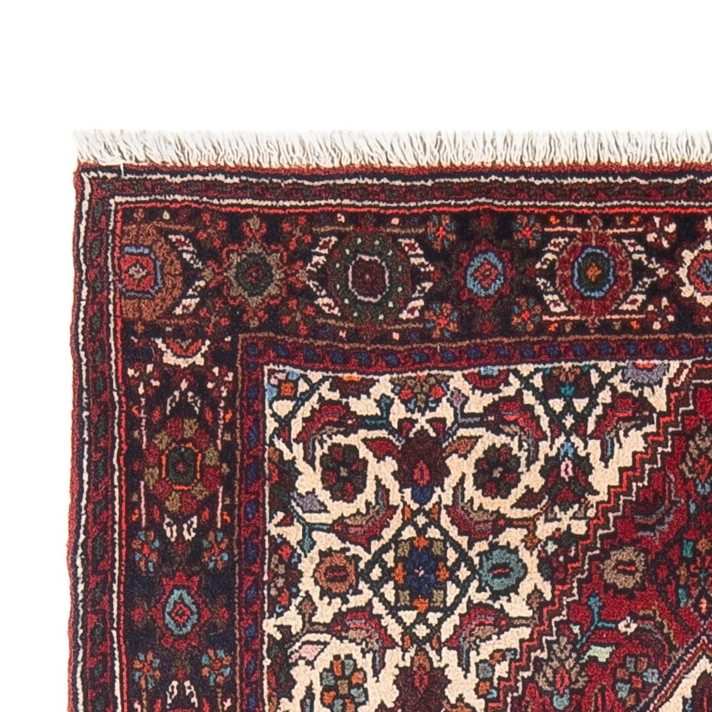 Abadeh Teppich 132x81cm - Perserteppich