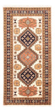 Perserteppich - Nomadic - 148 x 80 cm - creme