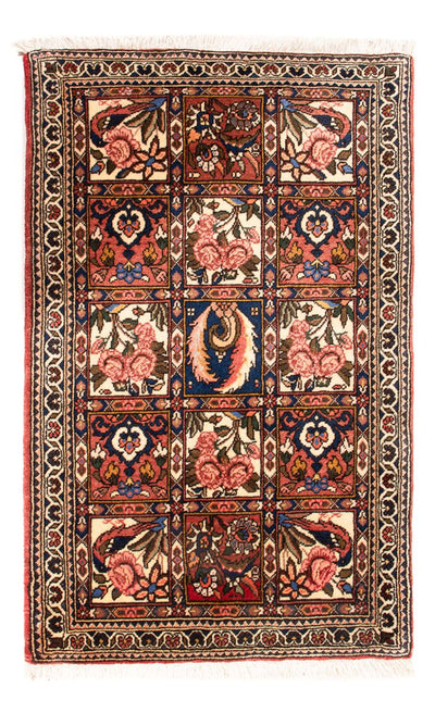 Bachtiar Teppich 70x100cm - Perserteppich