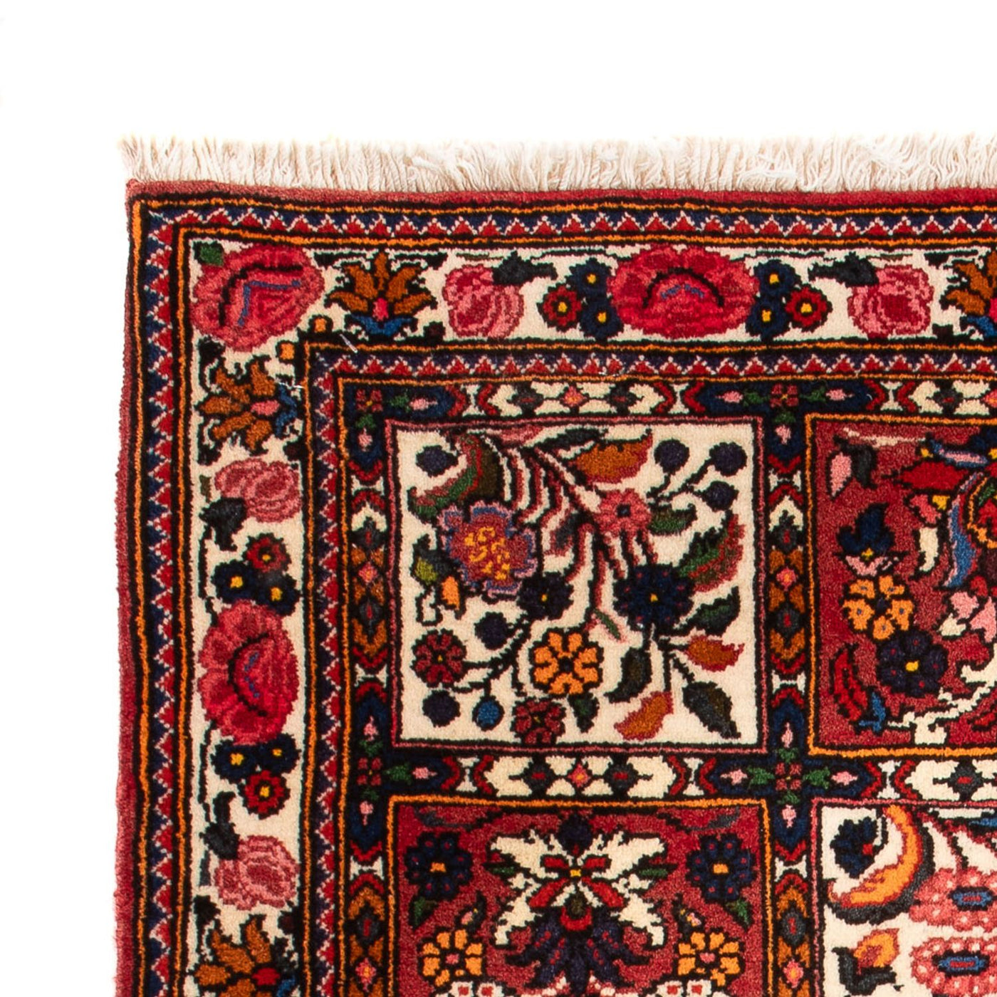 Bachtiar Teppich 91x65cm - Perserteppich