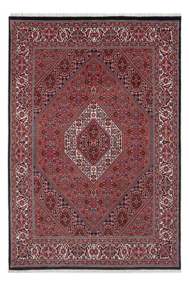 Perserteppich - Bidjar - Royal - 207 x 142 cm - dunkelrot