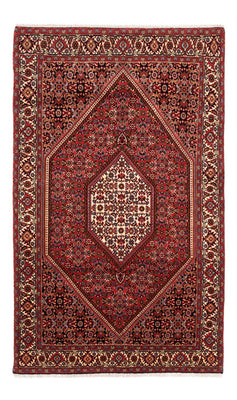 Perserteppich - Bidjar - Royal - 175 x 114 cm - rot