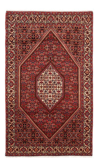 Perserteppich - Bidjar - Royal - 175 x 114 cm - rot