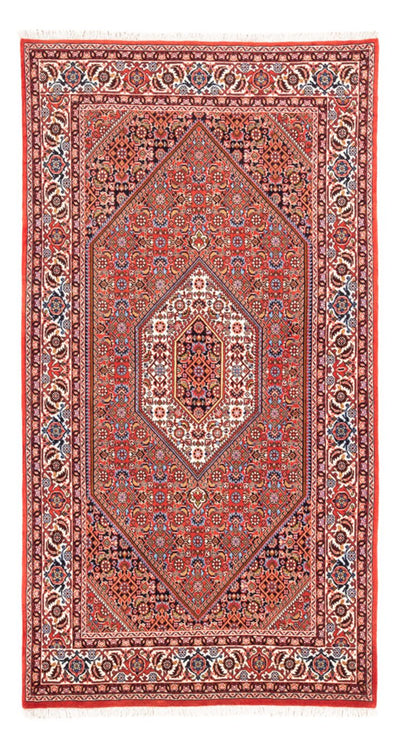 Bidjar - Bukan Teppich 106x186cm - Perserteppich - rot