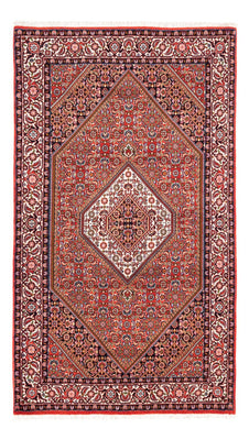 Perserteppich - Bidjar - Royal - 176 x 108 cm - rot