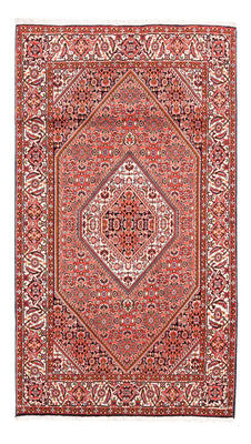 Perserteppich - Bidjar - Royal - 177 x 109 cm - rot
